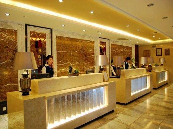 Guilin Ronghu Hotel Dış mekan fotoğraf