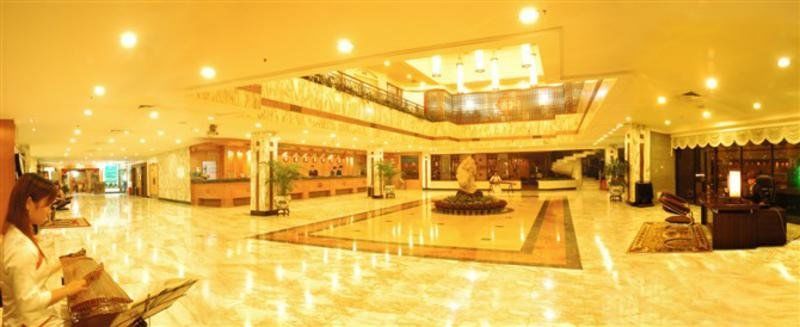 Guilin Ronghu Hotel Dış mekan fotoğraf