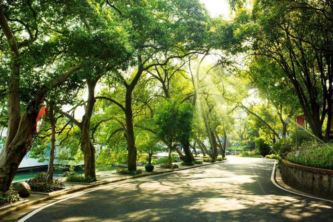 Guilin Ronghu Hotel Dış mekan fotoğraf