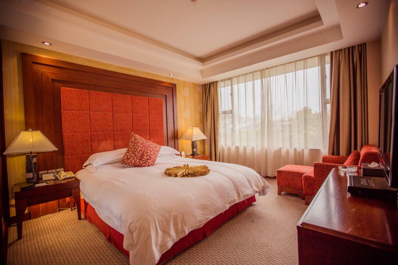 Guilin Ronghu Hotel Dış mekan fotoğraf