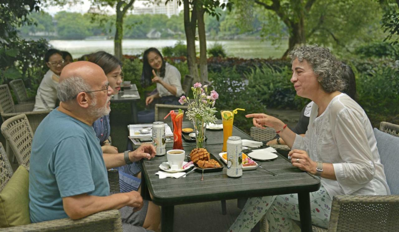 Guilin Ronghu Hotel Dış mekan fotoğraf