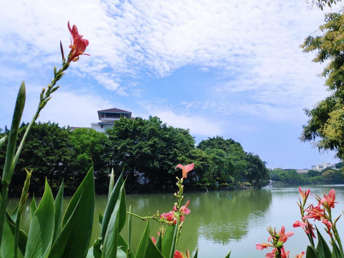 Guilin Ronghu Hotel Dış mekan fotoğraf