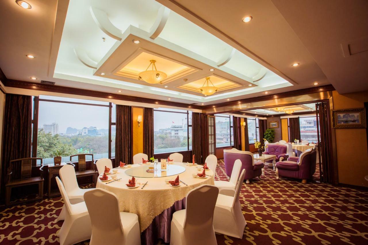 Guilin Ronghu Hotel Dış mekan fotoğraf