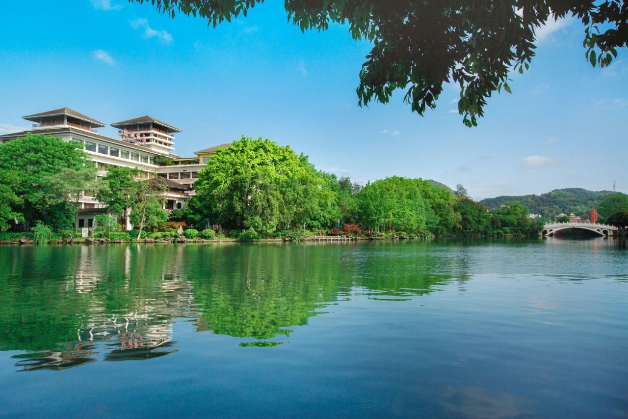 Guilin Ronghu Hotel Dış mekan fotoğraf