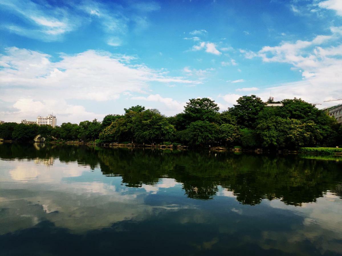 Guilin Ronghu Hotel Dış mekan fotoğraf