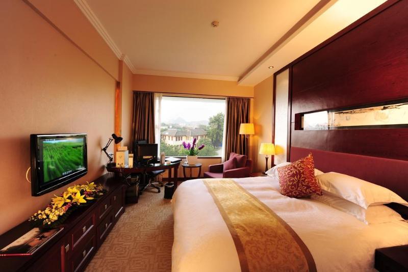 Guilin Ronghu Hotel Dış mekan fotoğraf